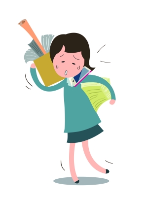 女性に対する前提条件